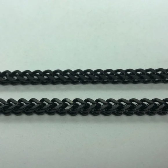 New 6mm Franco Snake Chain Necklace Men/Women - Picture 12 of 16